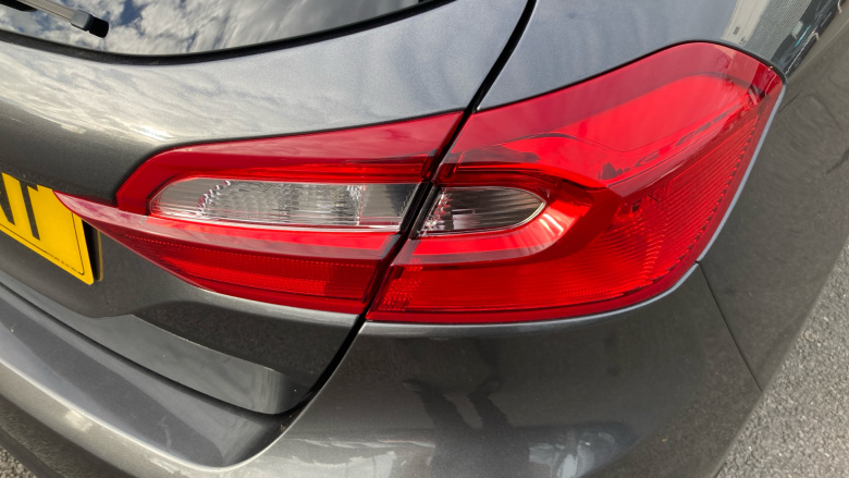 Ford Fiesta 1.0 EcoBoost 95 Trend 5dr Petrol Hatchback